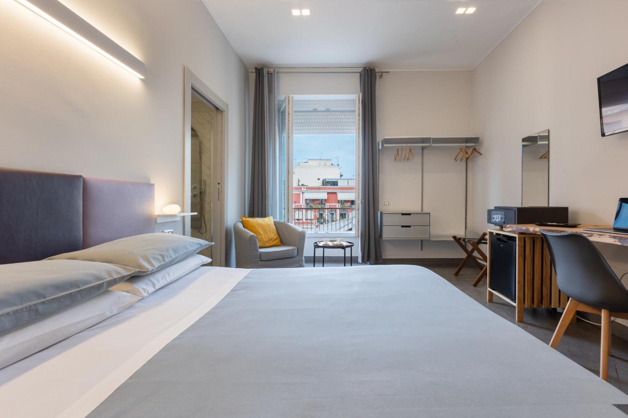 Centro Storico Via Sassari Accommodation 칼리아리 외부 사진