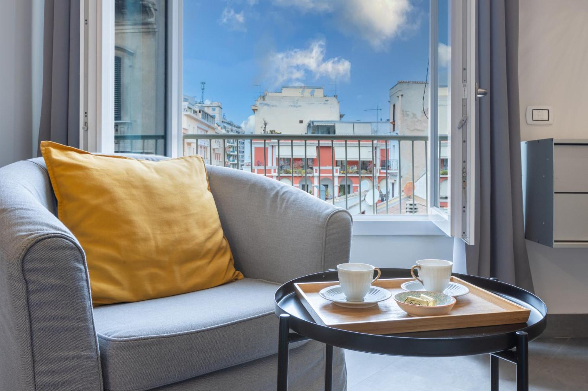 Centro Storico Via Sassari Accommodation 칼리아리 외부 사진